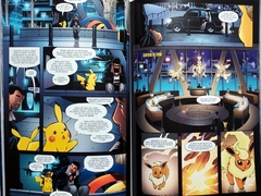 Detective Pikachu Brian Buccellato