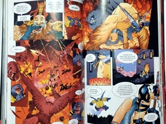 Anita la Hija del Verdugo Comic