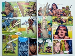 Elfquest El Camino y la Espada Wendy Pini