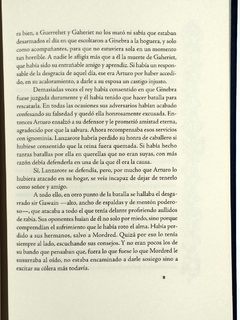 Mitos del Rey Arturo