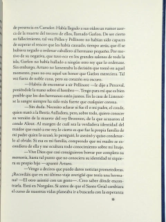La búsqueda del Grial Las Crónicas de Excalibur