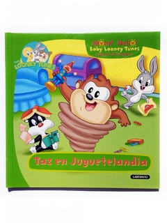 Taz en Juguetelandia