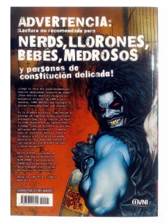 Lobo El último czarniano