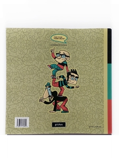Jim, Jam y el otro Max Aguirre