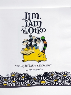 Jim, Jam y el otro