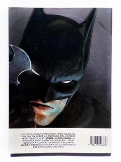 Batman: Yo Soy Gotham Universo DC Renacimiento