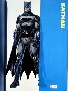 Batman: Yo Soy Gotham DC Renacimiento