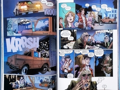 Volver al Futuro comic