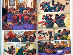 Die! Die! Die! Robert Kirkman