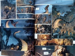 Conan Más allá del Río Negro Glenat