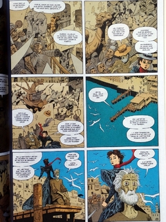 La Liga de los Hombres Extraordinarios Alan Moore