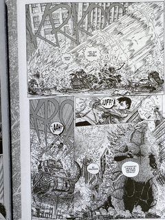 Godzilla La Guerra Del Medio Siglo James Stokoe