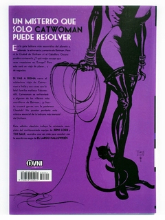 Catwoman When in Rome