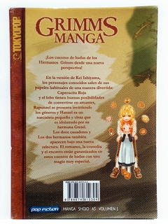 Grimms Manga Volumen 1
