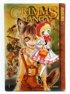 Grimms Manga 1