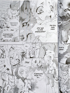 Grimms Manga Posadas