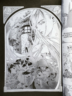 Grimms Manga Misiones