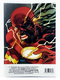 Universo DC Renacimiento Flash 2