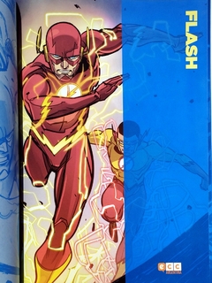 DC Renacimiento Flash 2