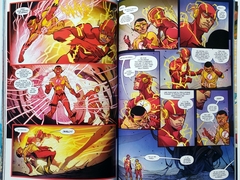 Flash Volumen 2 La Velocidad de la Oscuridad