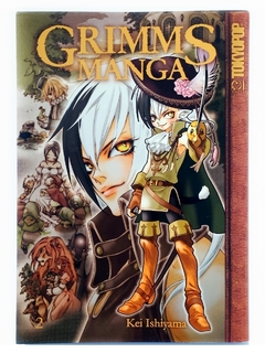 Grimms Manga 2