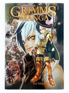 Grimms Manga Volume 2