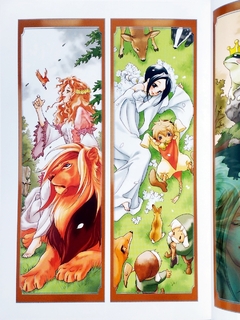 Grimms Manga 2 Pop Fiction