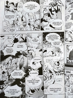 Grimms Manga 2 Español