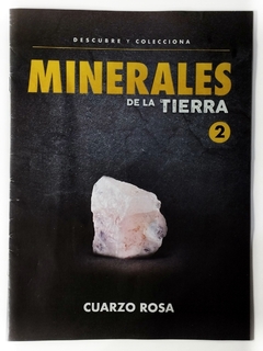 Minerales de la Tierra 2