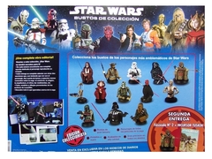 Comandante Gree Star Wars