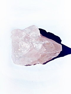 Cuarzo Rosa coleccion Minerales de la Tierra 2