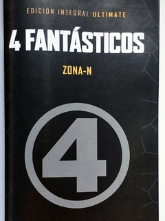 Fantastic Four: Zona-N Colección Ultimate