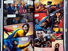 Cuatro Fantasticos Zona-N