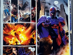 Cuatro Fantasticos Zona-N Ultimate Marvel