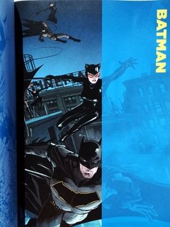 Batman: Novia o Ladrona