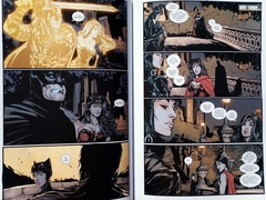 Batman Mikel Janin