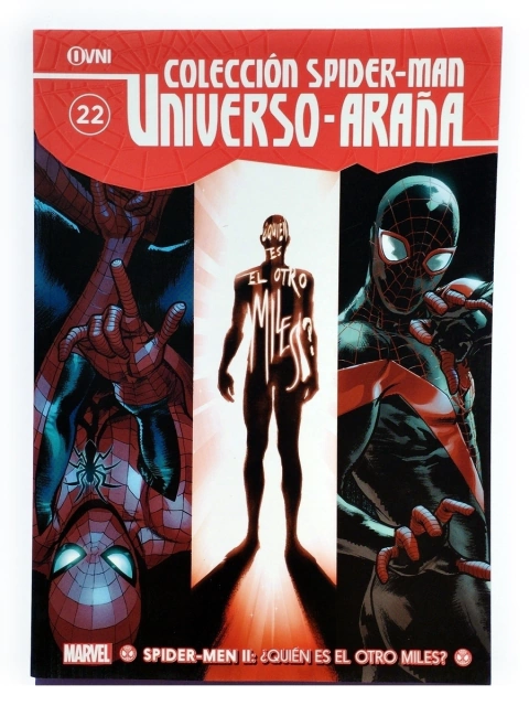 Spider-Men II: ¿Quién es el otro Miles?