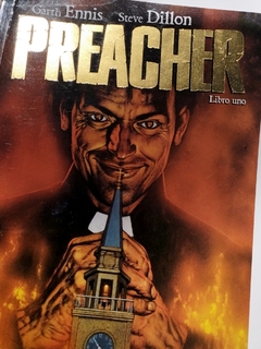 Preacher Libro Uno