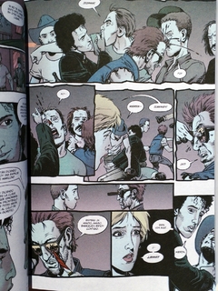 Preacher Steve Dillon