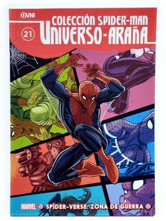 Spider-Verse: Zona de Guerra