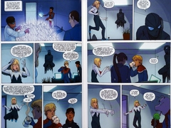 Spider-Verse: Zona de Guerra Colección Universo Araña 21