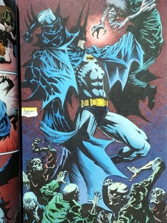 Batman Vampiro Kelley Jones