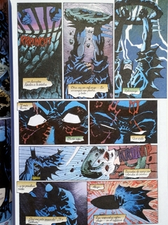 Batman Vampiro Doug Moench