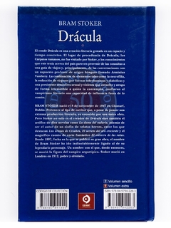 Dracula libro