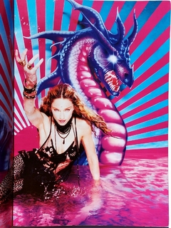Madonna Rolling Stone Edición Especial para Coleccionistas