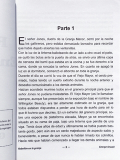 Rebelión en la Granja libro