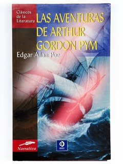 Las Aventuras de Arthur Gordon Pym Edgar Allan Poe
