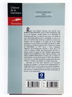 La Isla Del Tesoro Clásicos de la literatura