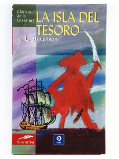 La Isla Del Tesoro Robert Louis Stevenson