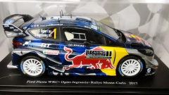 Ford Fiesta WRC (2017) Colección Autos de Rally